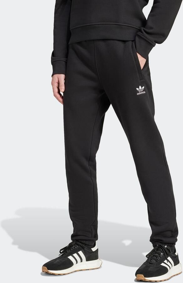 Adidas Originals Essentials Broek men Trainingsbroeken zwart Maat XL Kleding - Foto 3