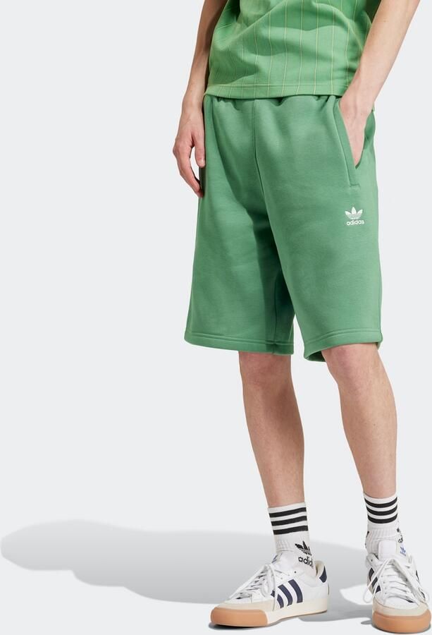 Adidas Originals Essentials Short Sportshorts Heren preloved green maat: XL beschikbare maaten:S M L XL - Foto 3
