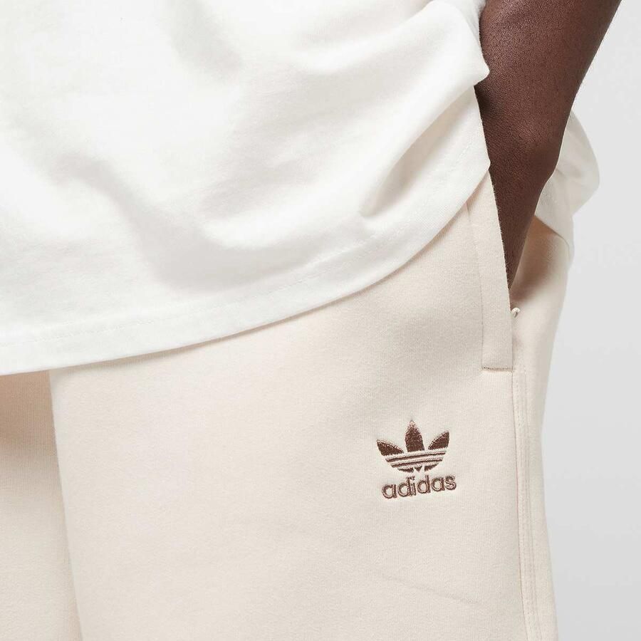 Adidas Originals Essentials Shorts Men Sportshorts beige Maat XL Kleding