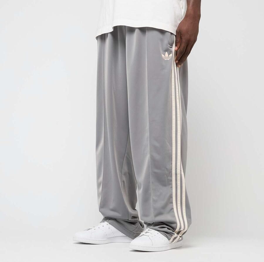 Adidas Originals Firebird Adicolor Baggy Fit Trackpants Men Trainingsbroeken grijs Maat XL Kleding - Foto 3