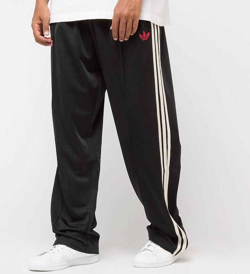 Adidas Originals Firebird Adicolor Baggy Fit Trackpants Men Trainingsbroeken zwart Maat XL Kleding - Foto 3