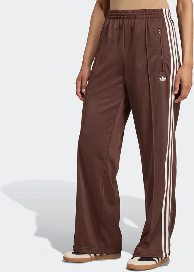 Adidas Originals Firebird Loose Trainingshose Women Trainingsbroeken bruin Maat L Kleding - Foto 7