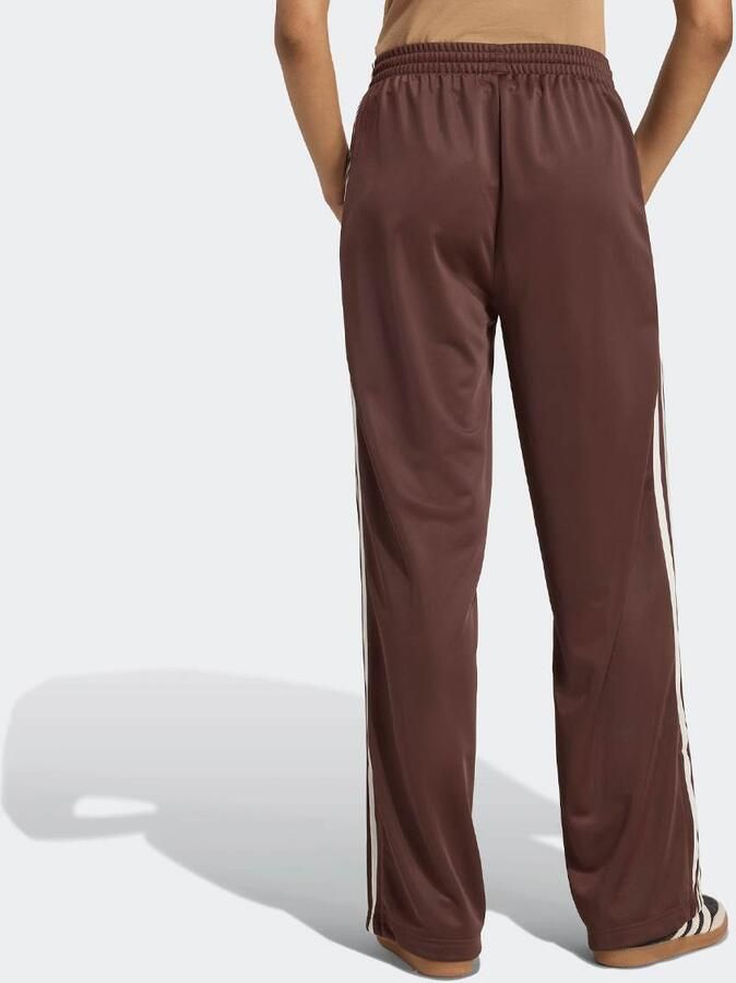 Adidas Originals Firebird Loose Trainingshose Women Trainingsbroeken bruin Maat L Kleding - Foto 6