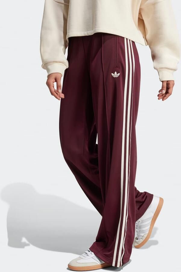 Adidas Originals Firebird Loose Trainingsbroeken Women rood Maat XS Kleding - Foto 4