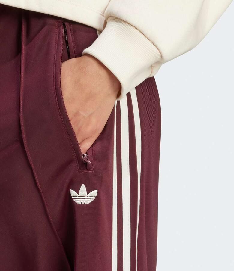 Adidas Originals Firebird Loose Trainingsbroeken Women rood Maat XS Kleding - Foto 2