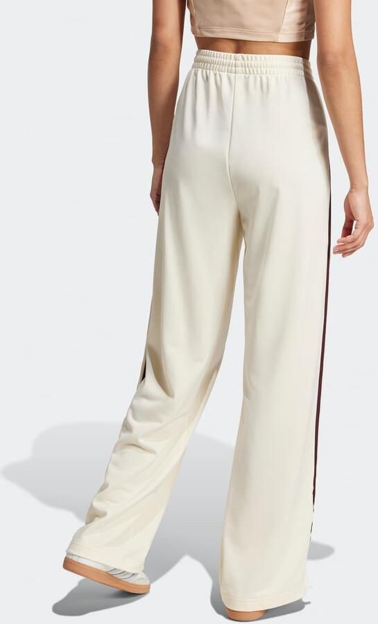 Adidas Originals Firebird Loose Trainingshose Women Trainingsbroeken beige Maat XS Kleding - Foto 3