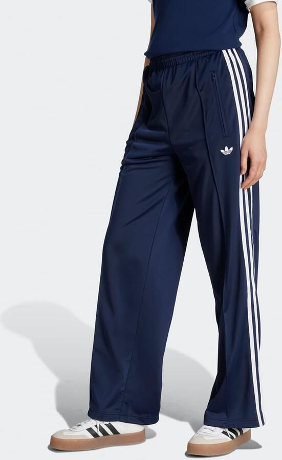 Adidas Originals Firebird Loose Trainingshose Women Trainingsbroeken blauw Maat S Kleding - Foto 3