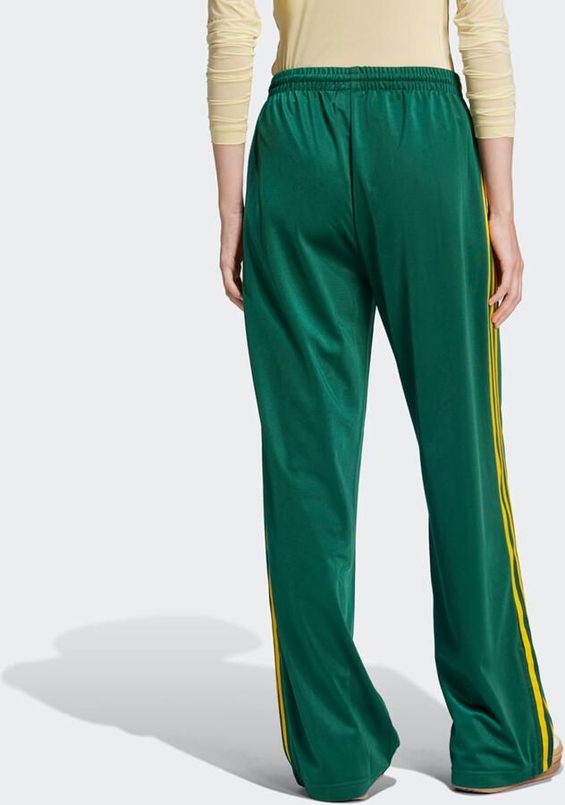 Adidas Originals Firebird Loose Trainingshose Women Trainingsbroeken groen Maat XS Kleding - Foto 2