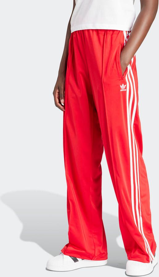Adidas Originals Firebird Loose Trainingshose Women Trainingsbroeken rood Maat L Kleding - Foto 9