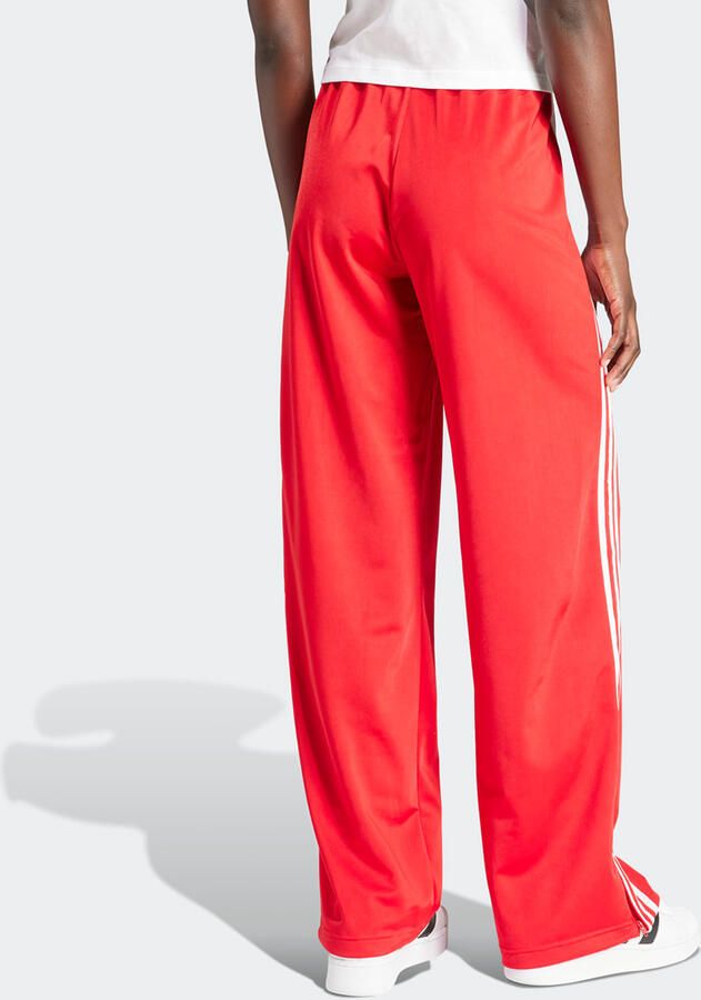 Adidas Originals Firebird Loose Trainingshose Women Trainingsbroeken rood Maat L Kleding - Foto 4
