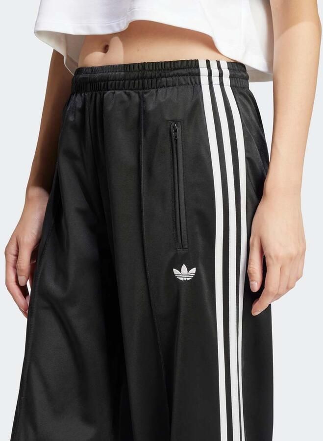 Adidas Originals Firebird Loose Trainingshose Women Trainingsbroeken zwart Maat XS Kleding - Foto 2