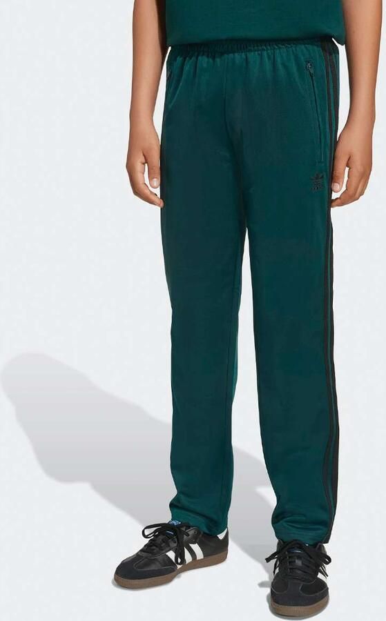 Adidas Originals Firebird Pants Unisex Trainingsbroeken groen Kleding - Foto 8