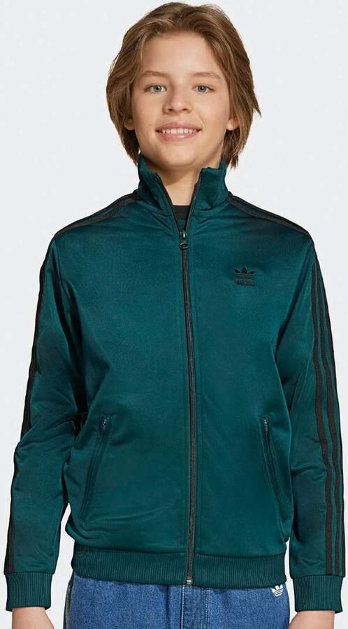 Adidas Originals Firebird Top Unisex Trainingspakken groen Kleding - Foto 9