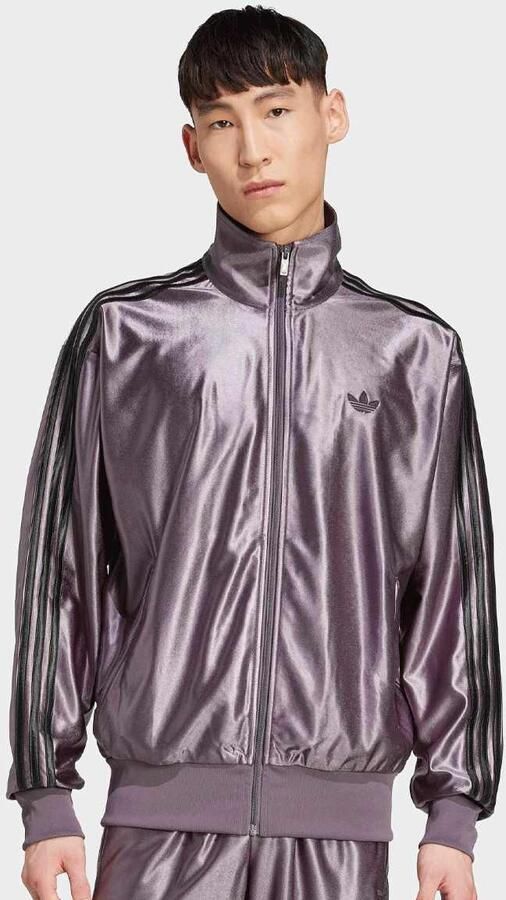 Adidas Originals Firebird Tracktop Trainingspakken roze Maat XL Kleding - Foto 3