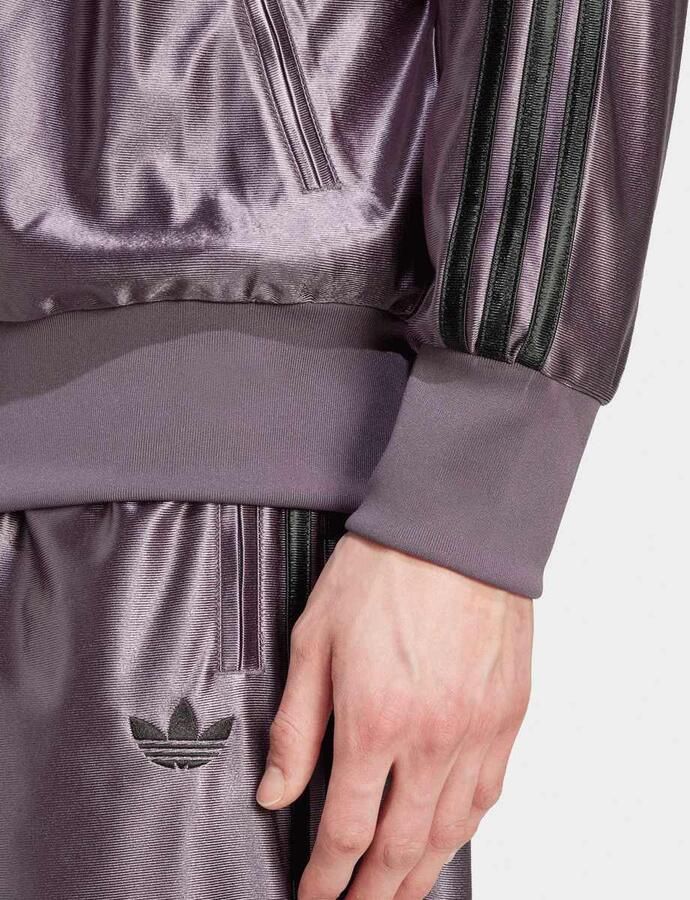 Adidas Originals Firebird Tracktop Trainingspakken roze Maat XL Kleding