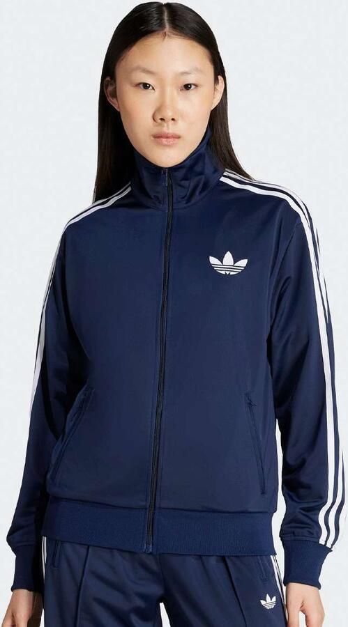 Adidas Originals Firebird Tracktop Women Trainingspakken blauw Maat XS Kleding - Foto 6