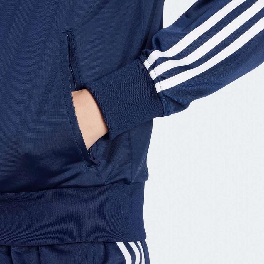 Adidas Originals Firebird Tracktop Women Trainingspakken blauw Maat XS Kleding - Foto 6