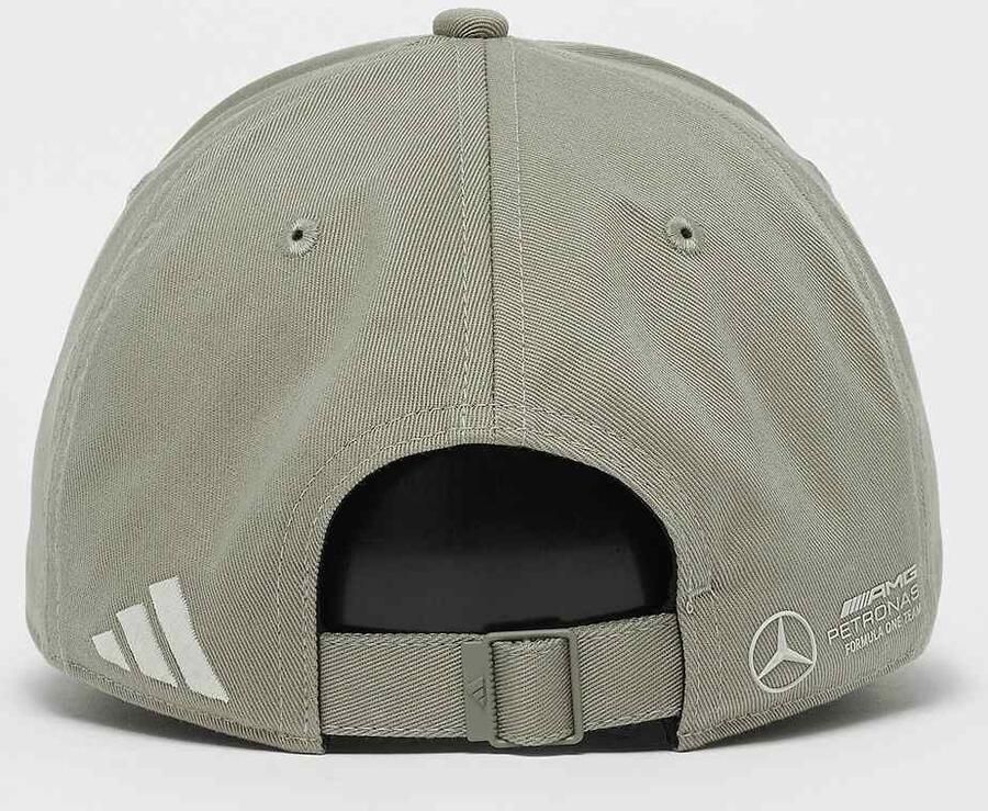 Adidas Originals Formula 1 Mercedes Cap Unisex Caps grijs Maat ONE SIZE Accessoires - Foto 3