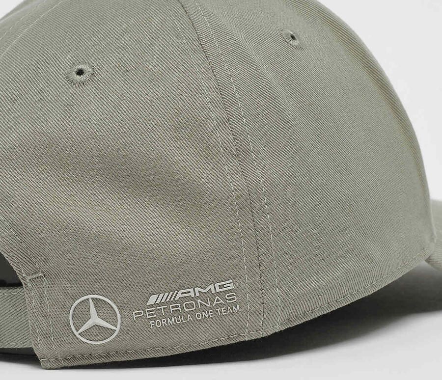 Adidas Originals Formula 1 Mercedes Cap Unisex Caps grijs Maat ONE SIZE Accessoires - Foto 2