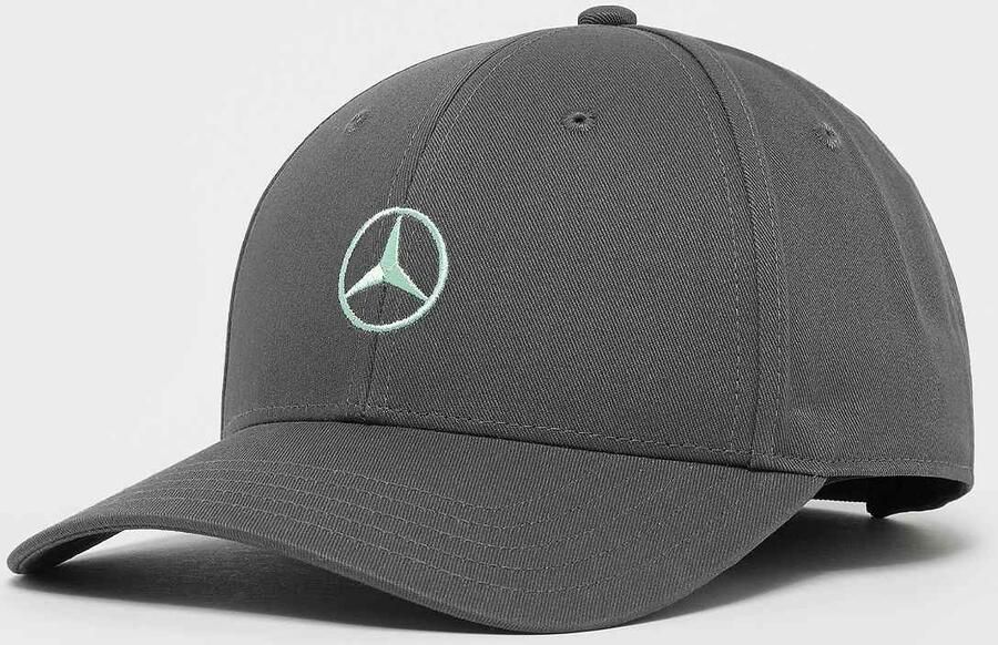 Adidas Originals Formula 1 Mercedes Cap Unisex Caps grijs Maat ONE SIZE Accessoires - Foto 7