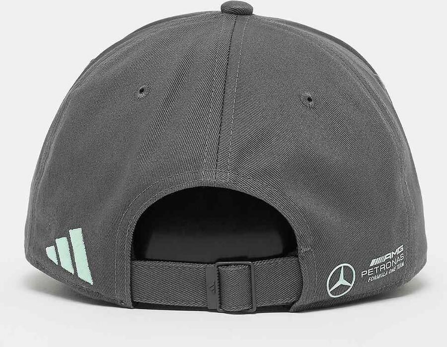 Adidas Originals Formula 1 Mercedes Cap Unisex Caps grijs Maat ONE SIZE Accessoires - Foto 3