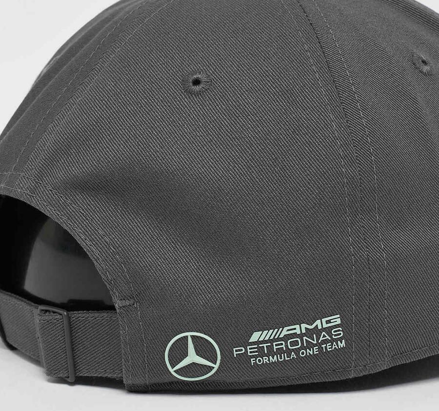 Adidas Originals Formula 1 Mercedes Cap Unisex Caps grijs Maat ONE SIZE Accessoires - Foto 2