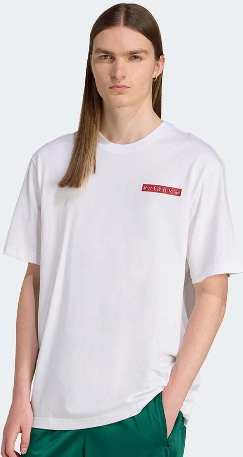 Adidas Originals Graphic Tee Men T-Shirts & Polo's wit Maat XL Kleding - Foto 5