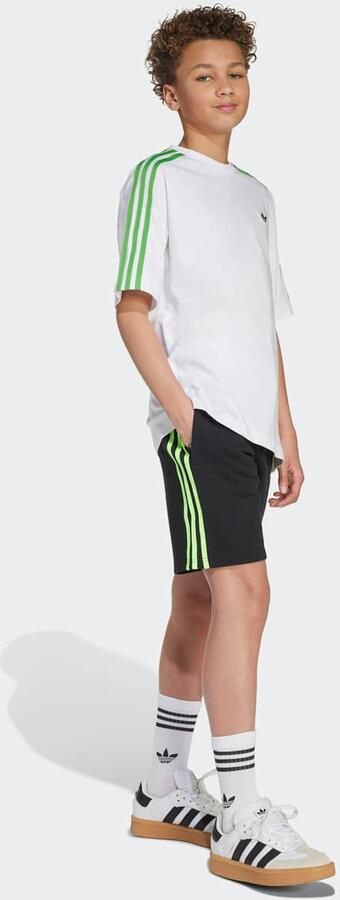 Adidas Originals Graphic Tee Minecraft Unisex T-Shirts wit Kleding - Foto 9