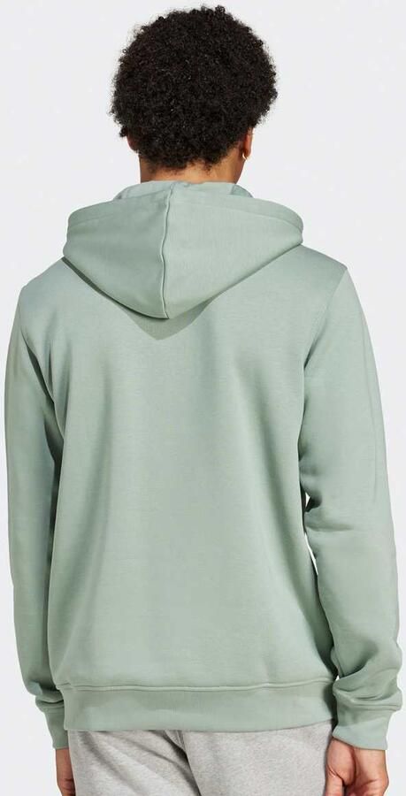 Adidas Originals Hoodie Essentials men Hoodies & Sweaters groen Maat XL Kleding - Foto 2