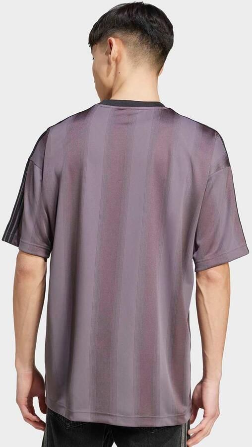 Adidas Originals Jacquard Jersey Men Jersey's grijs Maat XL Kleding - Foto 2