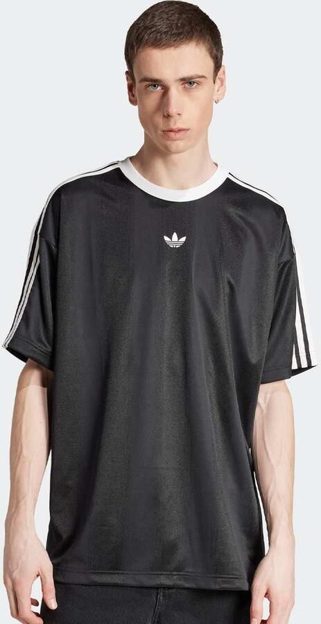 Adidas Originals Jacquard Jersey Men Jersey's zwart Maat XL Kleding - Foto 9