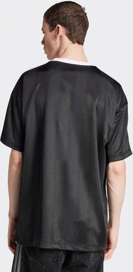 Adidas Originals Jacquard Jersey Men Jersey's zwart Maat XL Kleding - Foto 6