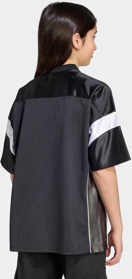 Adidas Originals Jersey Tee Unisex Jersey's zwart Kleding - Foto 7