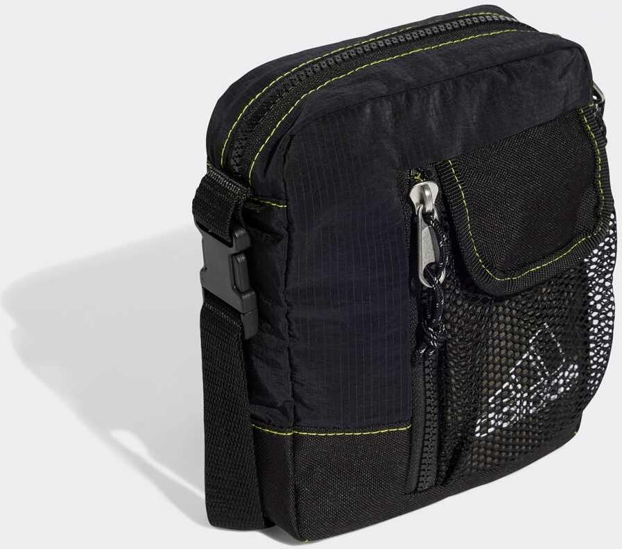 Adidas Originals Kleine schoudertas Unisex Schoudertassen zwart Maat ONE SIZE Accessoires