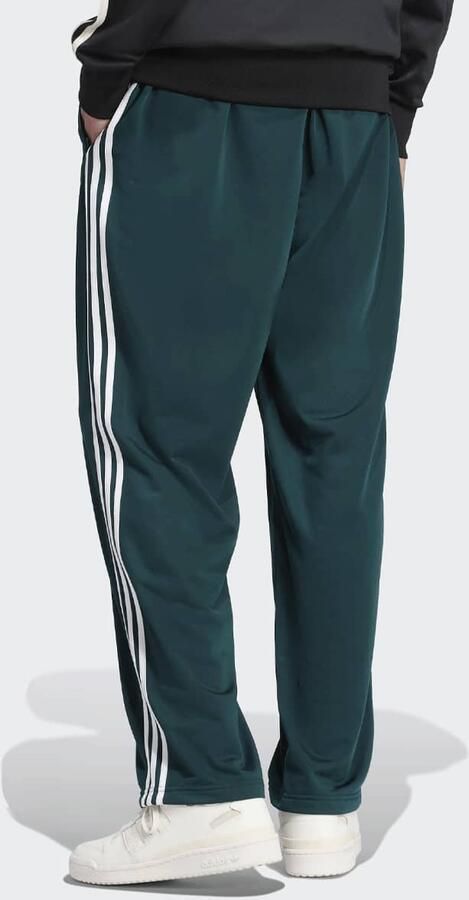 Adidas Originals Loose Trackpant Men Trainingsbroeken groen Maat XL Kleding - Foto 2