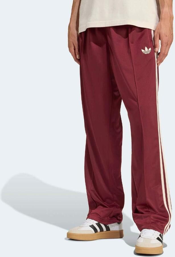 Adidas Originals Loose Trackpant Men Trainingsbroeken rood Maat XL Kleding - Foto 3