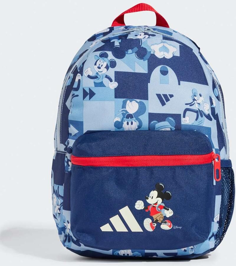 Adidas Originals Micky Mouse Rugzak Unisex Rugzakken blauw Maat ONE SIZE Accessoires - Foto 3