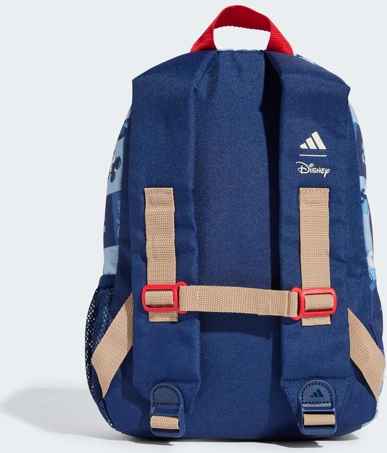 Adidas Originals Micky Mouse Rugzak Unisex Rugzakken blauw Maat ONE SIZE Accessoires - Foto 2