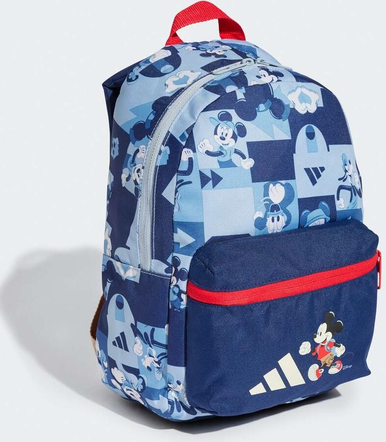 Adidas Originals Micky Mouse Rugzak Unisex Rugzakken blauw Maat ONE SIZE Accessoires