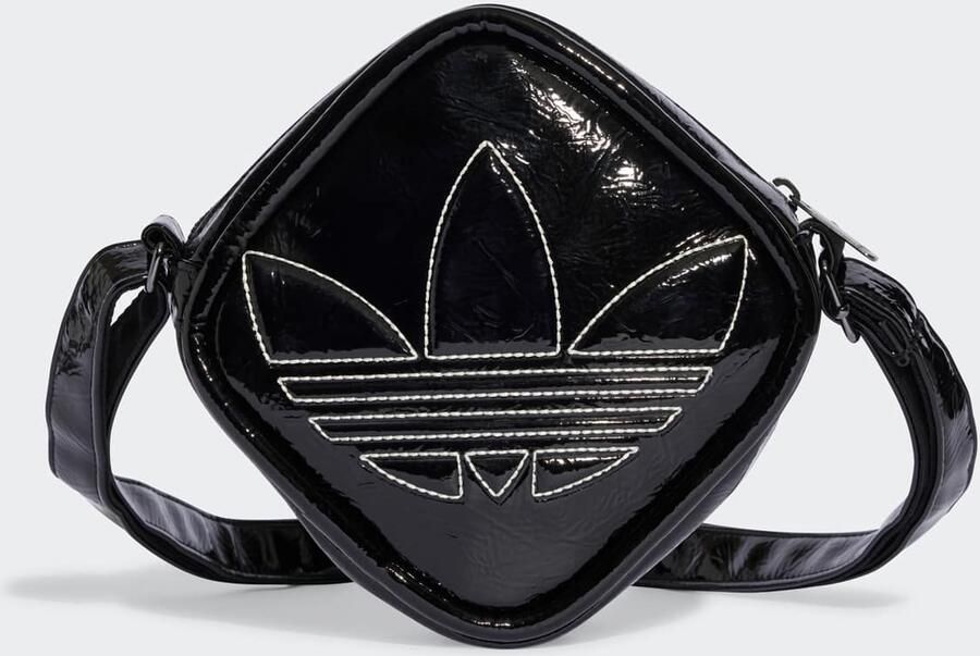 Adidas Originals Mini Dia t Tas Wo Schoudertassen zwart Maat ONE SIZE Accessoires - Foto 3