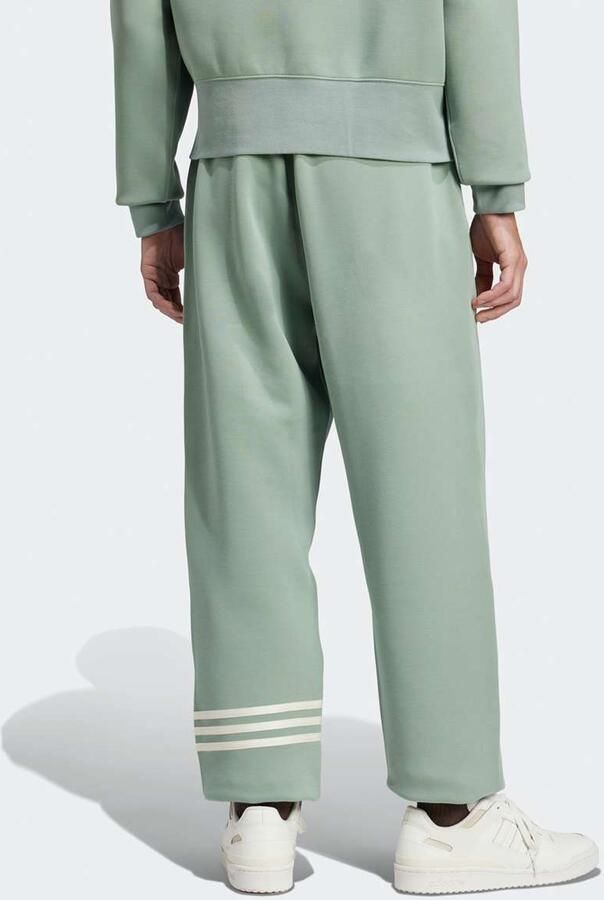 Adidas Originals Neuclassics Broek Men Trainingsbroeken groen Maat XXL Kleding - Foto 2