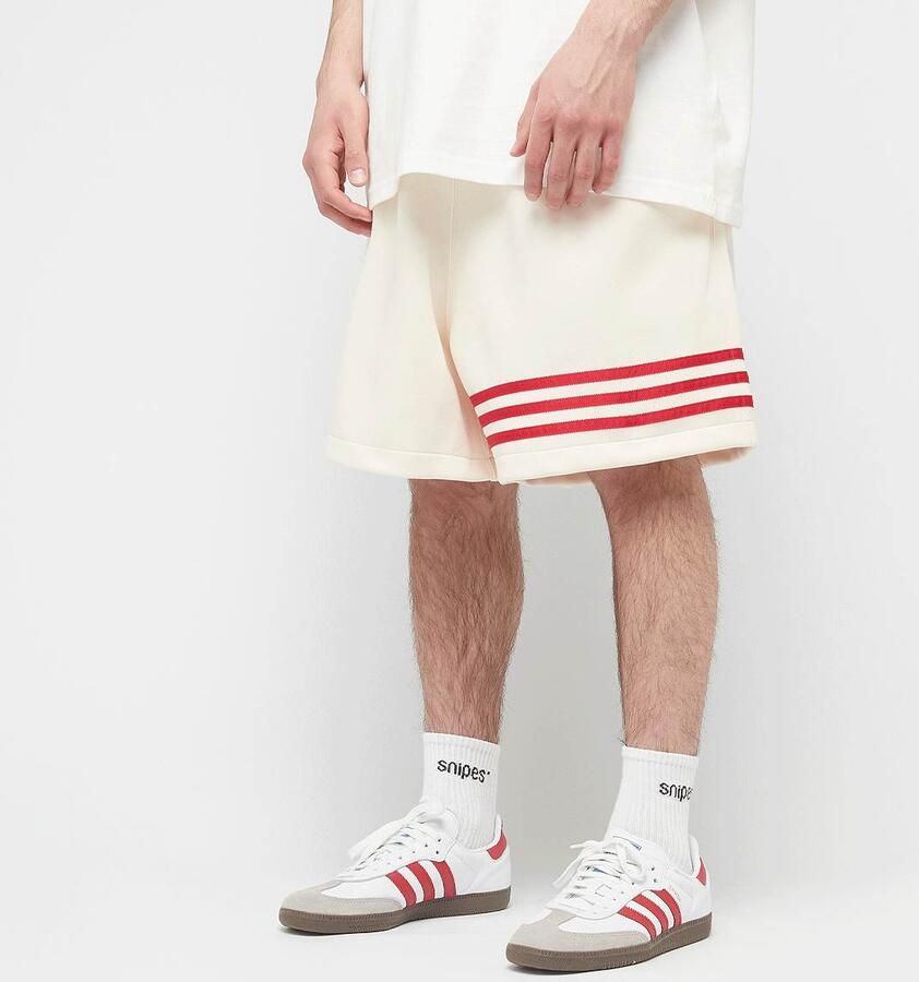 Adidas Originals Neuclassics Short Men Sportshorts beige Maat XL Kleding - Foto 3