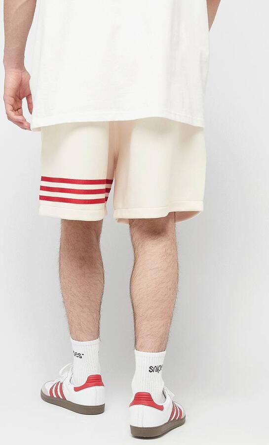 Adidas Originals Neuclassics Short Men Sportshorts beige Maat XL Kleding - Foto 2