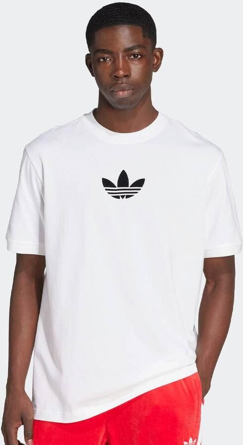 Adidas Originals Oversized T-shirt Men T-Shirts & Polo's wit Maat XL Kleding - Foto 5