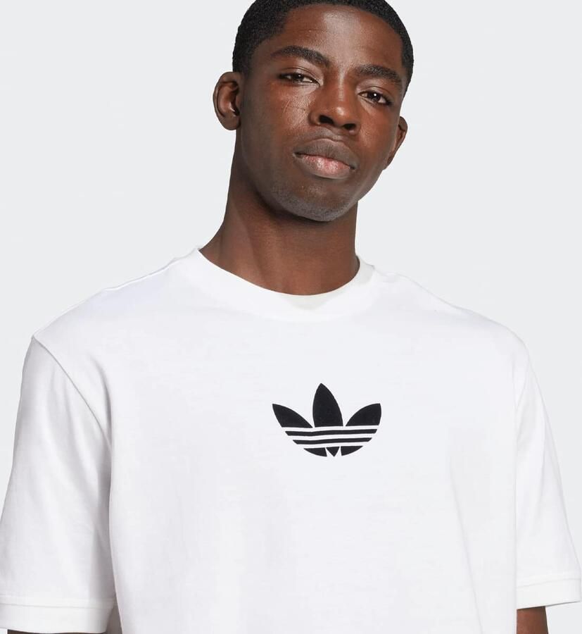 Adidas Originals Oversized T-shirt Men T-Shirts & Polo's wit Maat XL Kleding