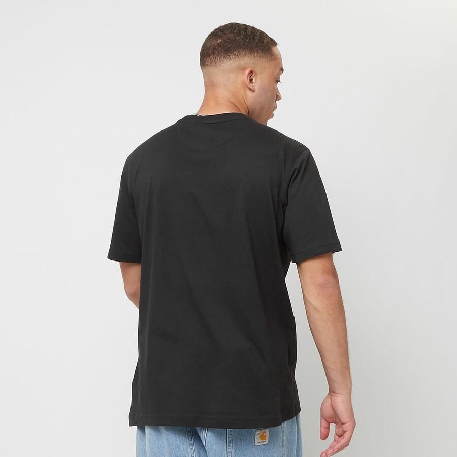 Adidas Originals Ripped Camo T-Shirt SMU Table Tee Men T-Shirts & Polo's zwart Maat S Kleding