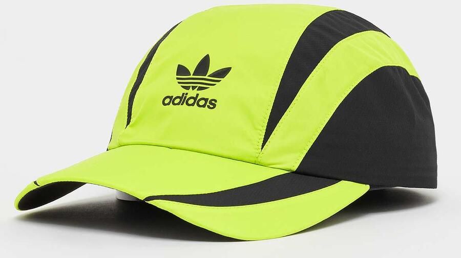 Adidas Originals Road Cap Unisex Caps geel Maat ONE SIZE Accessoires - Foto 7