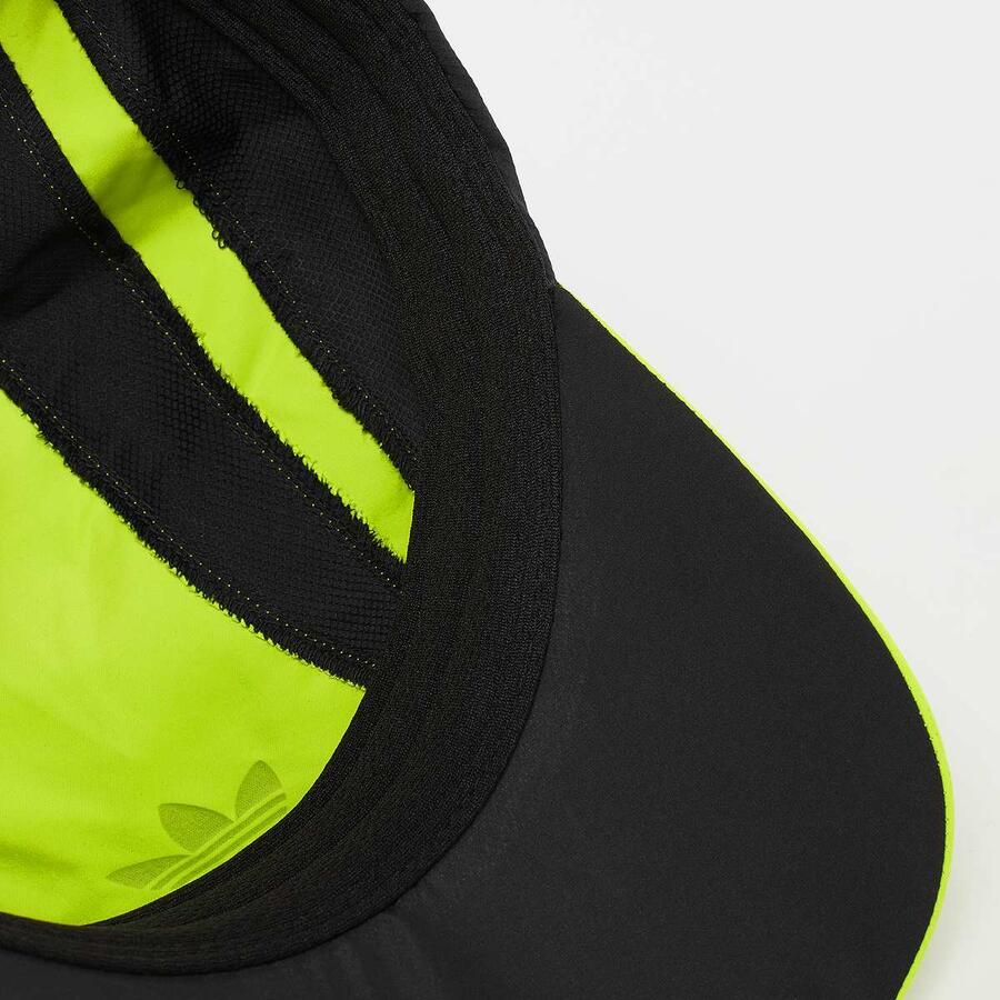 Adidas Originals Road Cap Unisex Caps geel Maat ONE SIZE Accessoires - Foto 2