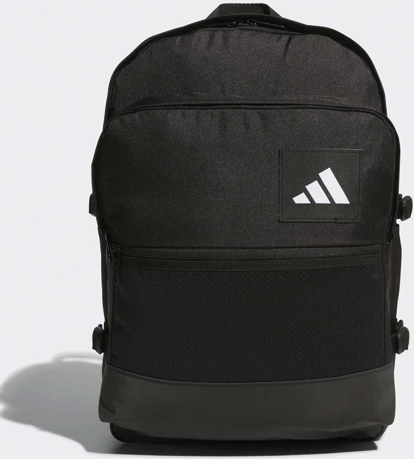 Adidas Originals Rugzak Unisex Rugzakken zwart Maat ONE SIZE Accessoires - Foto 3