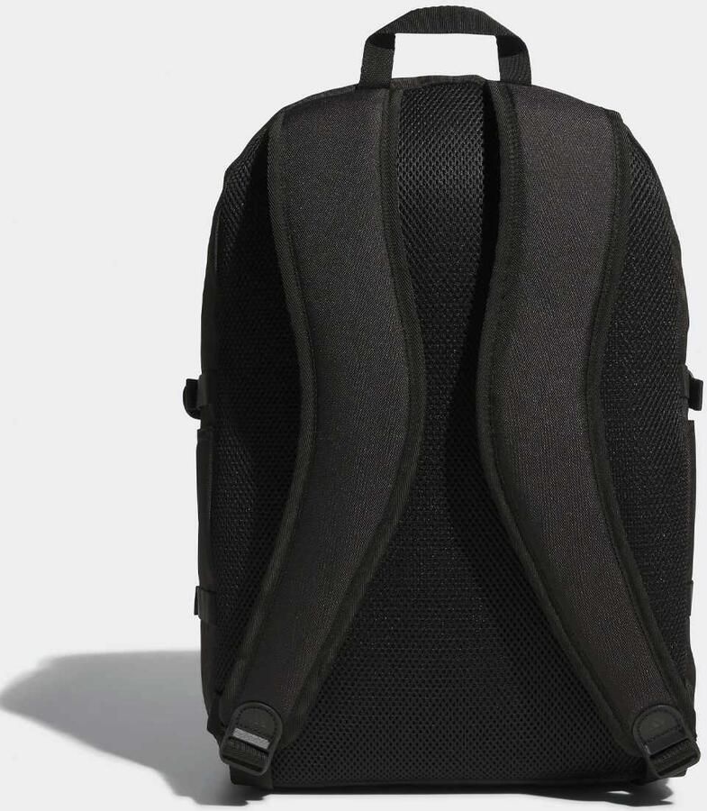 Adidas Originals Rugzak Unisex Rugzakken zwart Maat ONE SIZE Accessoires - Foto 2